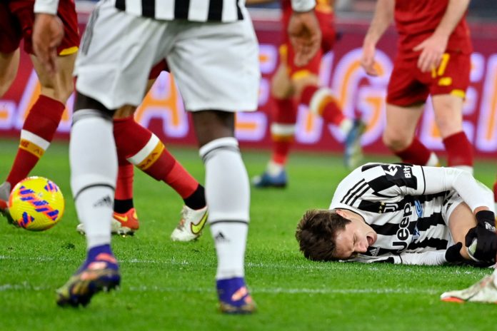 FBL-ITA-SERIE A-AS ROMA-JUVENTUS