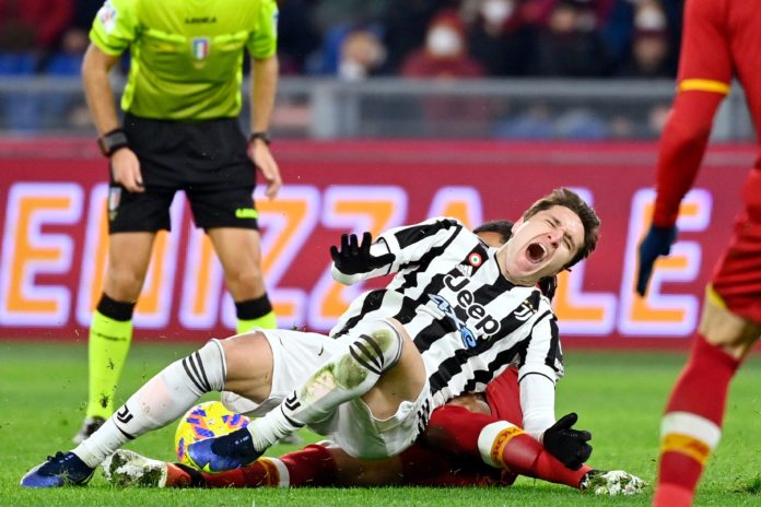 FBL-ITA-SERIE A-AS ROMA-JUVENTUS