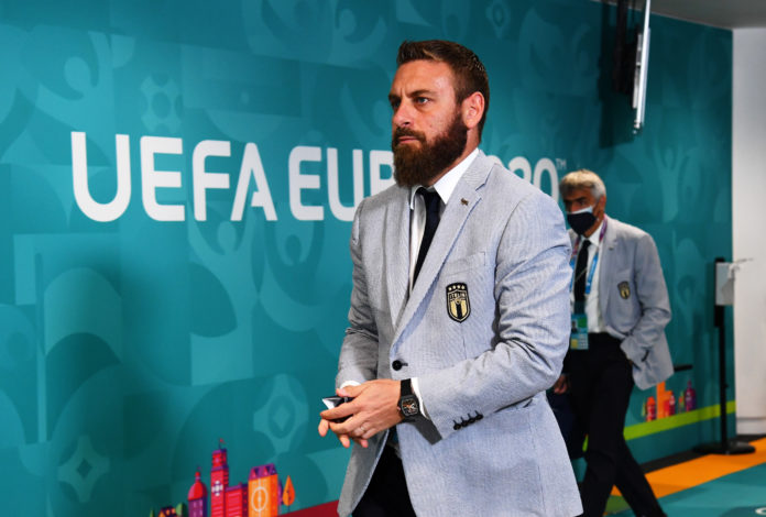Italy v England - UEFA Euro 2020: Final
