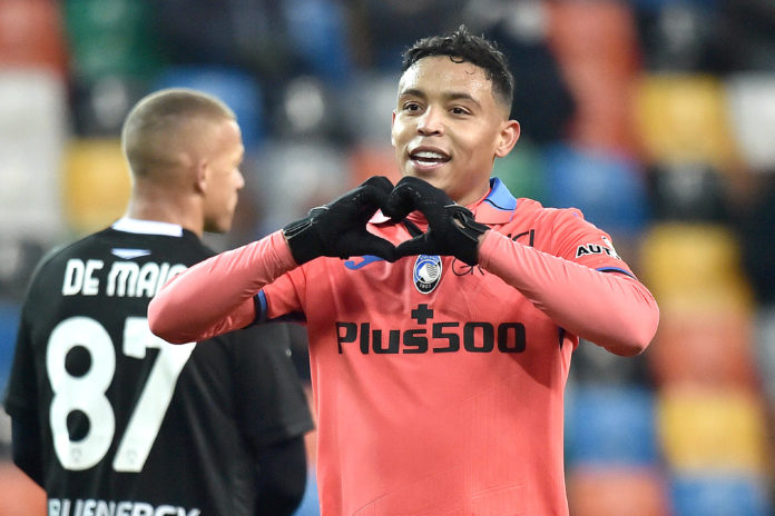 Udinese Calcio v Atalanta BC - Serie A