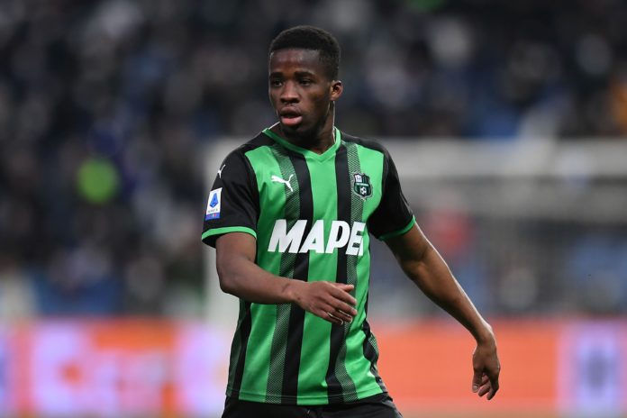 US Sassuolo v AS Roma - Serie A