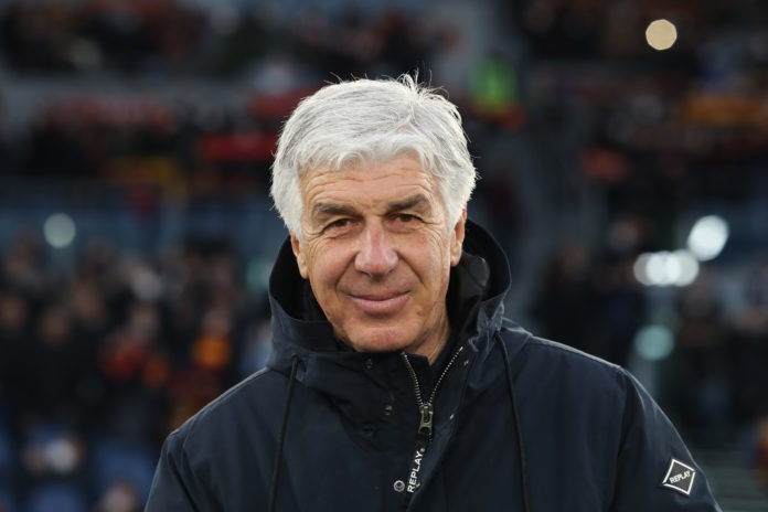 AS Roma v Atalanta BC - Serie A