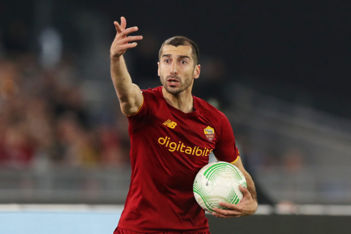 AS Roma v Vitesse: Round of 16 Leg Two - UEFA Europa Conference League