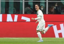 Raspadori: “La Roma mi voleva. Con Gasperini sta facendo un percorso incredibile”