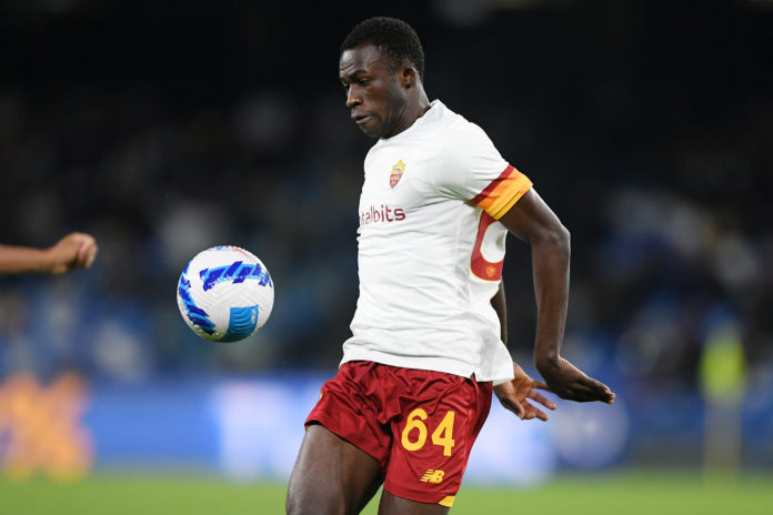 SSC Napoli v AS Roma - Serie A