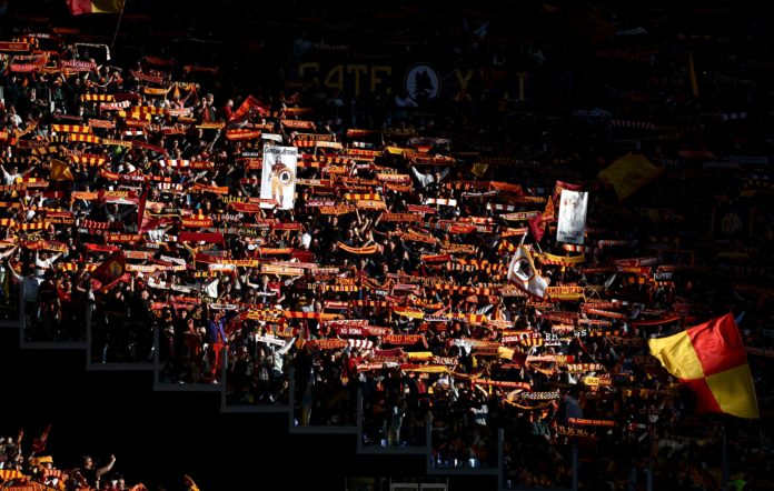 TOPSHOT-FBL-ITA-SERIE A-ASROMA-SALERNITANA