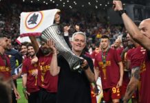 Roma, auguri a José Mourinho: per sempre nella storia giallorossa