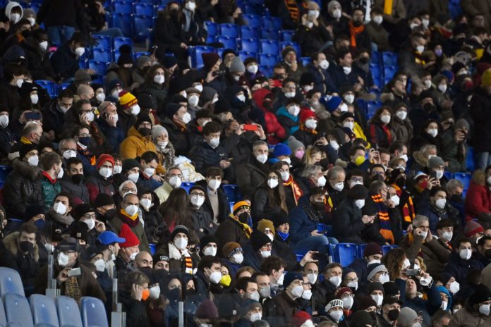 FBL-ITA-SERIE A-AS ROMA-JUVENTUS