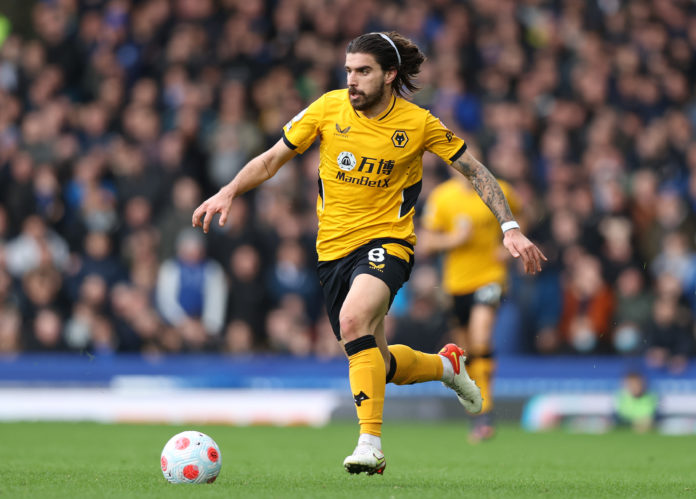 Everton v Wolverhampton Wanderers - Premier League