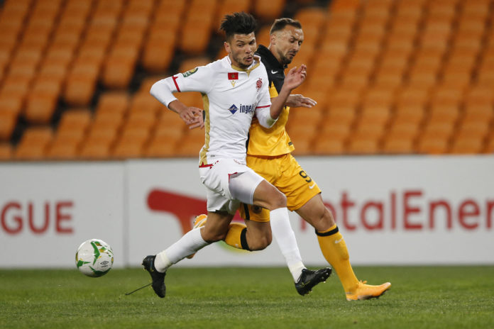 FBL-CAF-RSA-CHIEFS-WYDAD