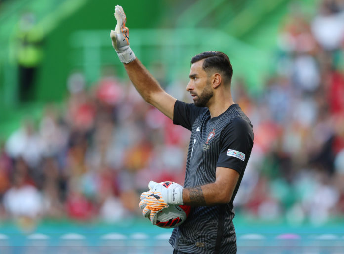 Portugal v Switzerland: UEFA Nations League - League Path Group 2