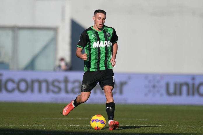 US Sassuolo v Hellas Verona FC - Serie A
