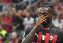 Roma-Milan, Leao: “Oggi è una bella occasione per far vedere a noi stessi quello che siamo e quello che possiamo fare”