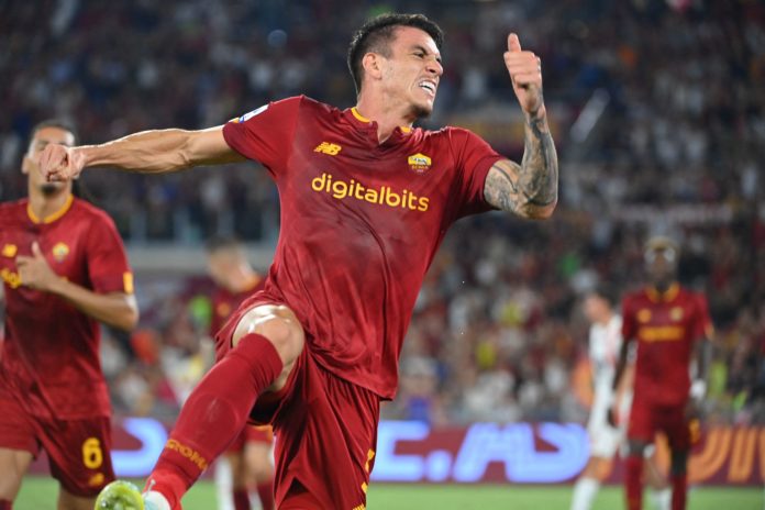 FBL-ITA-SERIEA-AS ROMA-MONZA
