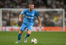 Veretout: “Vedere i missili che vengono intercettati è impressionante. La situazione è stressante”