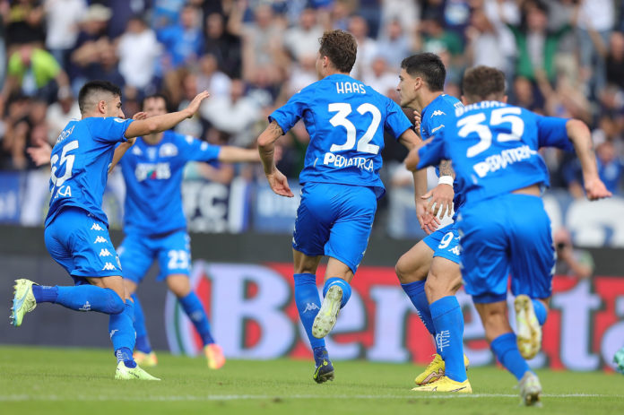 Empoli FC v AC Monza - Serie A