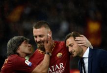 Bruno Conti: “De Rossi al Genoa? Sicuro che farà benissimo in una piazza cucita su misura per lui”