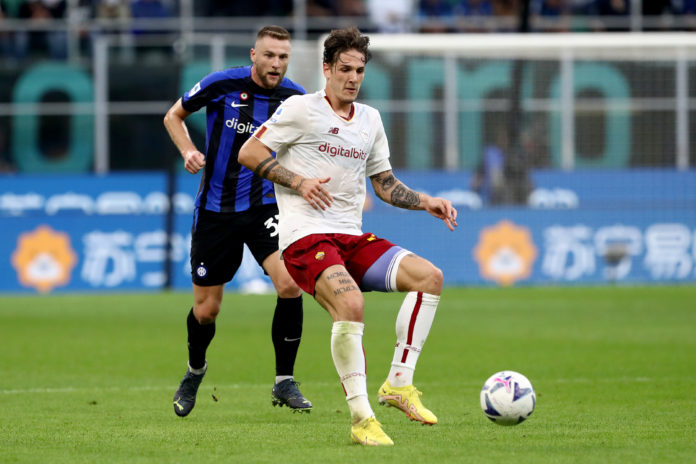 FC Internazionale v AS Roma - Serie A