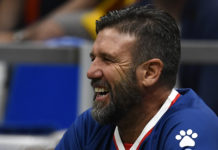 Candela incoraggia De Rossi: “Orgoglio puro, in bocca al lupo amico mio”