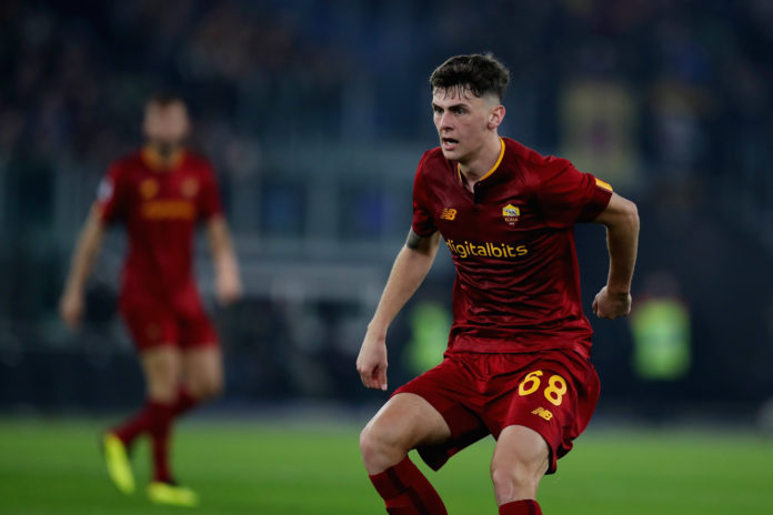 AS Roma v Bologna FC - Serie A