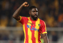 Umtiti: “Inter favorita per lo scudetto, ma anche la Roma può dire la sua”