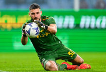 Verso Lecce-Roma, Falcone cuore giallorosso: “Per me sarà una gara speciale”