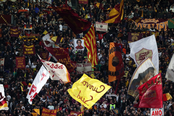 AS Roma v Bologna FC - Serie A