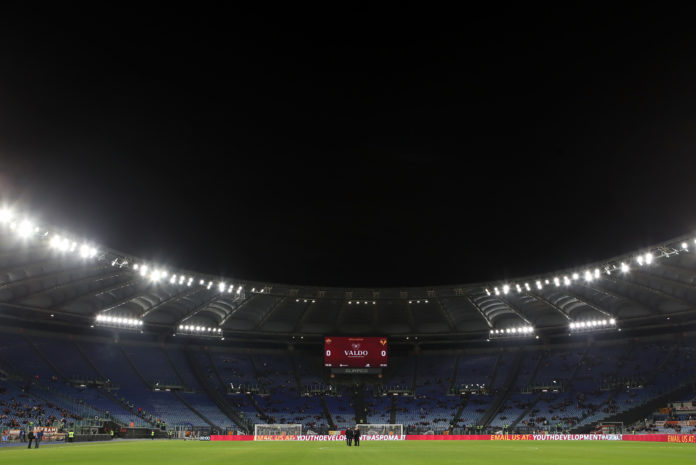 AS Roma v Hellas Verona - Serie A