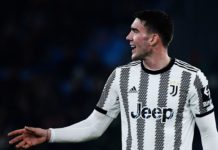 Juventus, tegola Vlahovic: lesione grave, salta la Roma del 20 dicembre