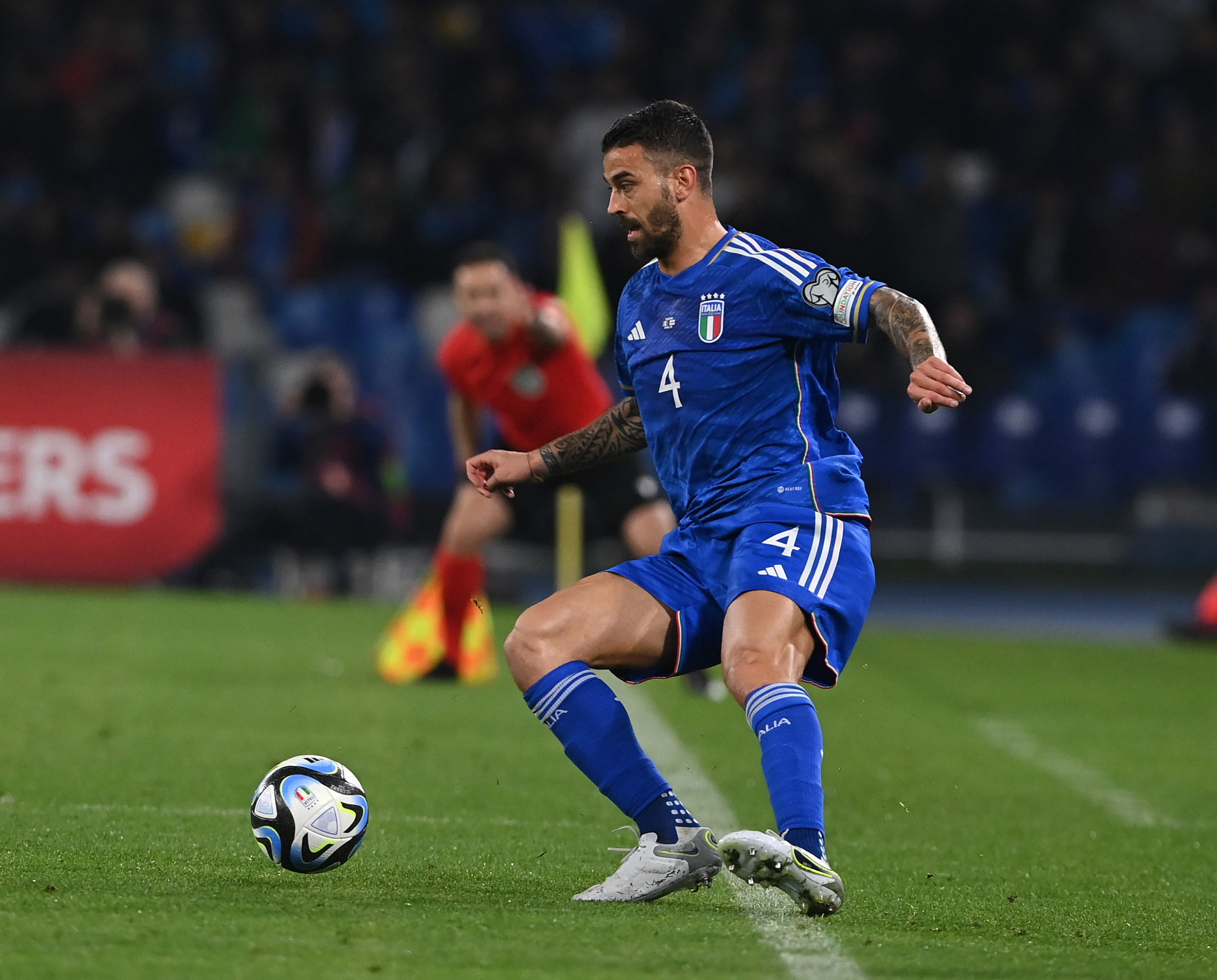 Spinazzola, ieri 30 anni e rinnovo in arrivo Pagine Romaniste