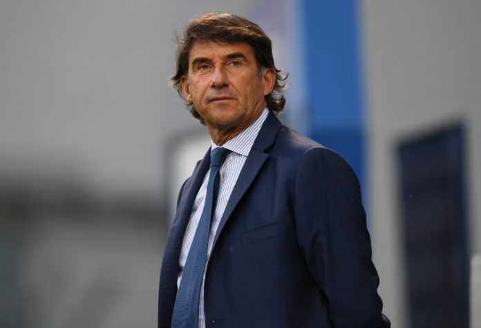 US Sassuolo v SS Lazio - Serie A