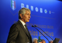 Abodi ad Atreju 2025: ”Se ci si insulta le madri non può finire a tarallucci e vino, servono sanzioni più dure nello sport”