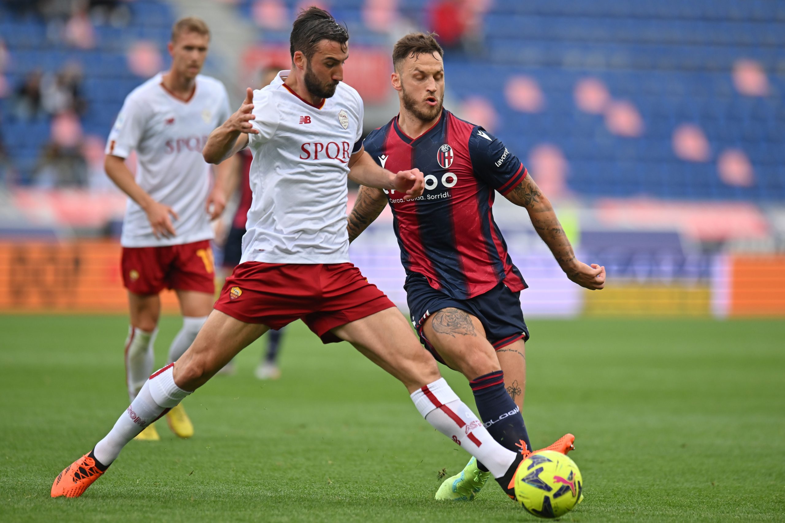 Mercato, agente Arnautovic “Il Bologna aveva già detto no alla Roma