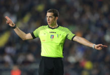 Cremonese-Roma, designato Ayroldi: al VAR ci sarà Pezzuto