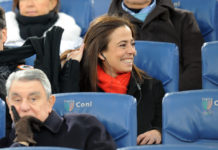 Rosella Sensi su De Rossi: “Felicissima per lui, merita una panchina di Serie A. La Roma? Bisogna stare vicino alla squadra e tifare”