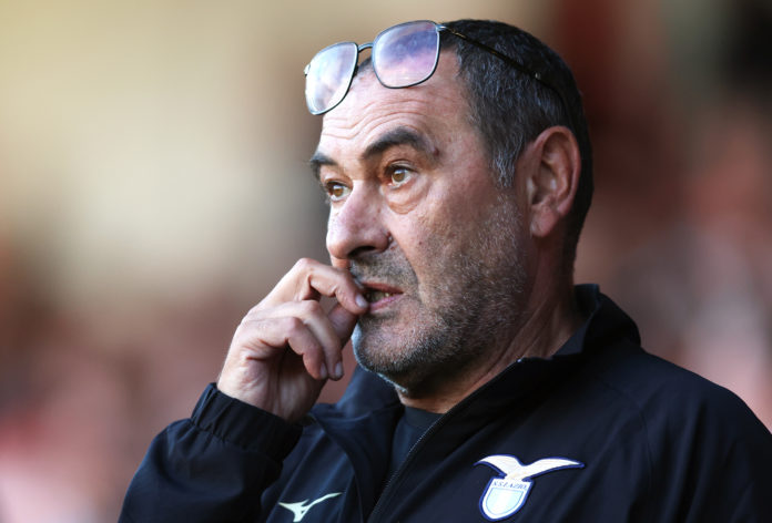 Aston Villa v SS Lazio - Pre-Season Friendly