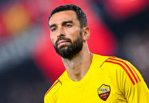 Rui Patricio saluta il calcio: l’ex portiere della Roma appende i guanti