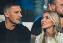 “Lasciò la figlia sola in casa”. Archiviata l’accusa per Totti