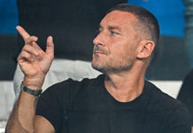 Francesco Totti su DAZN: “Quel Milan di Sacchi ricreava il calcio da zero”