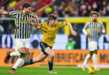 Roma, per il centrocampo si pensa a Frendrup