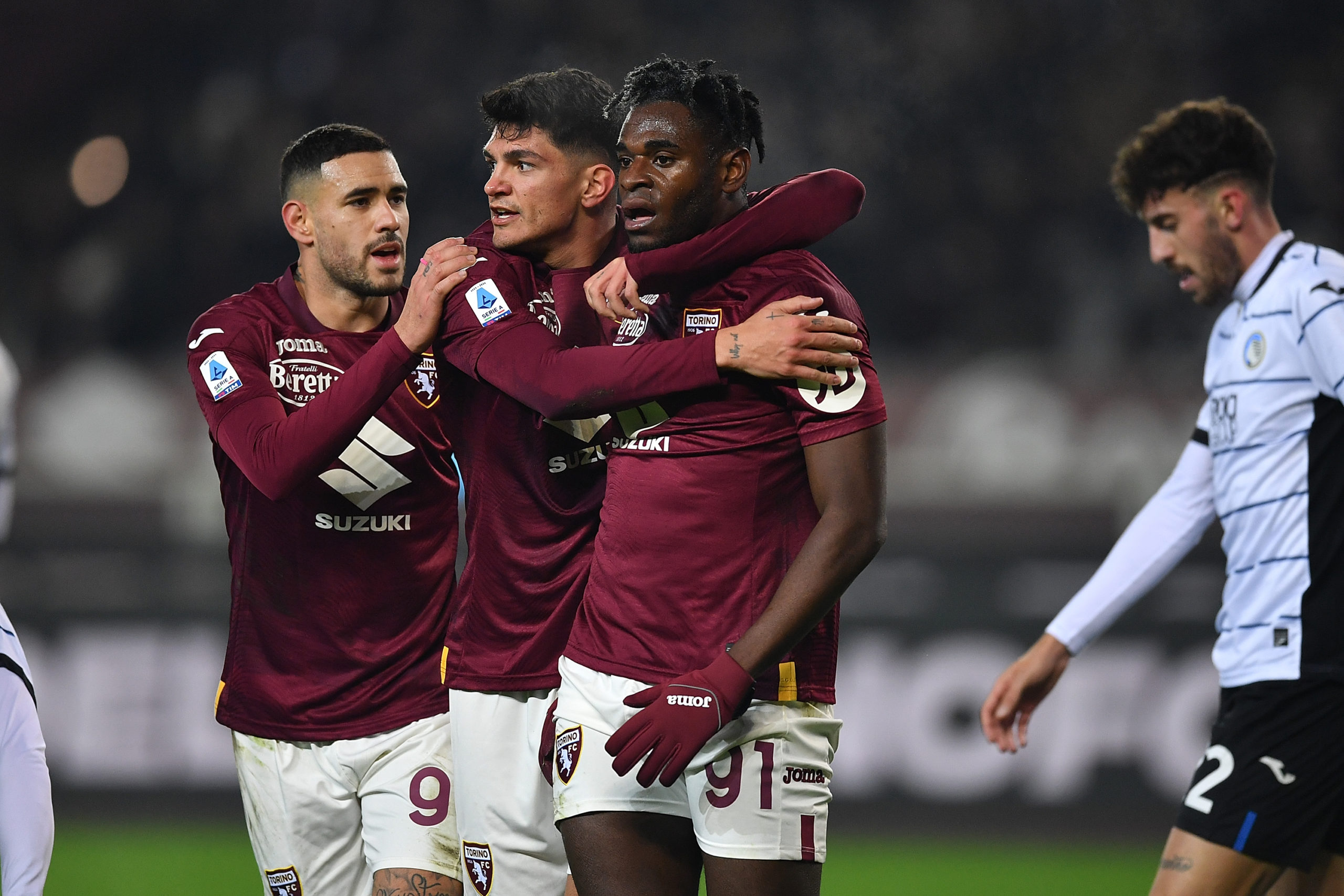 Torino x Atalanta - Palpite da Serie A TIM 23/24 - 04/12