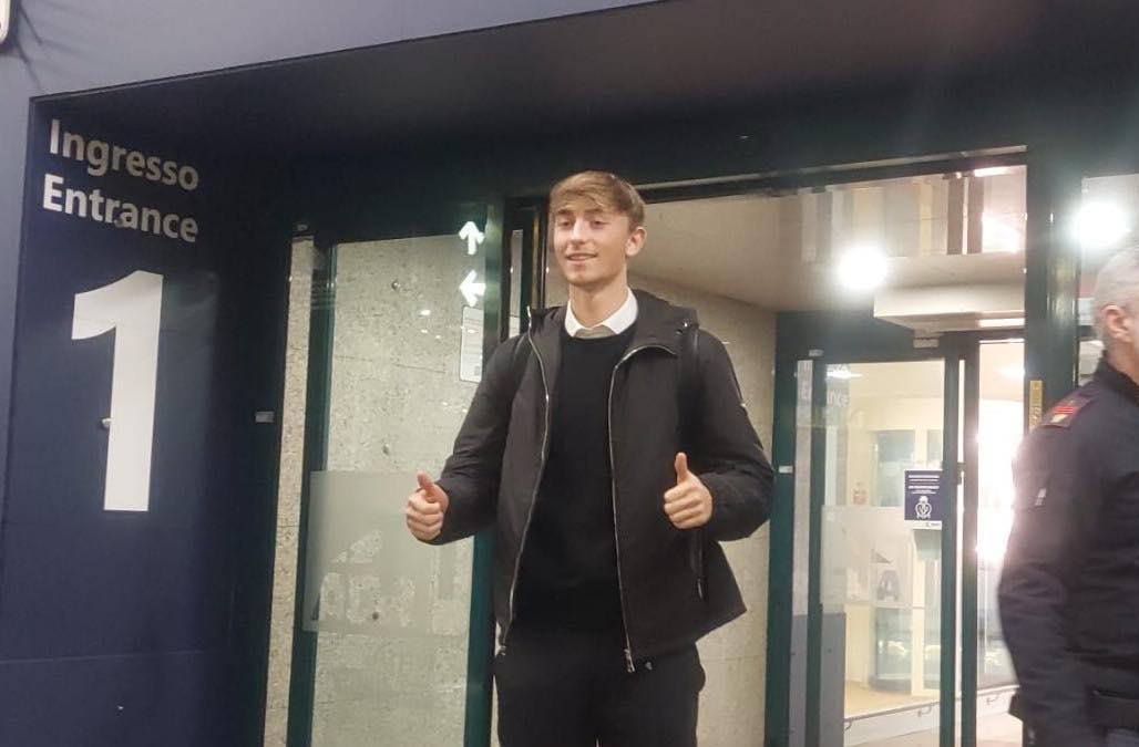 Huijsen: “Impressionato dall’accoglienza che ho ricevuto. Non è stato difficile scegliere la Roma”