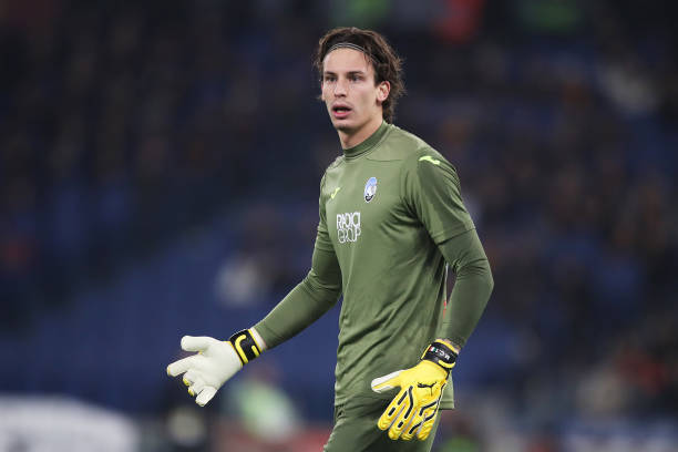 Atalanta, Carnesecchi: “Trasferta complicata, punto guadagnato. Il quarto posto ci fa gola”