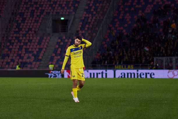 Verona, Serdar: “Dobbiamo continuare così nelle prossime partite. Contro la Roma due assenze importanti”