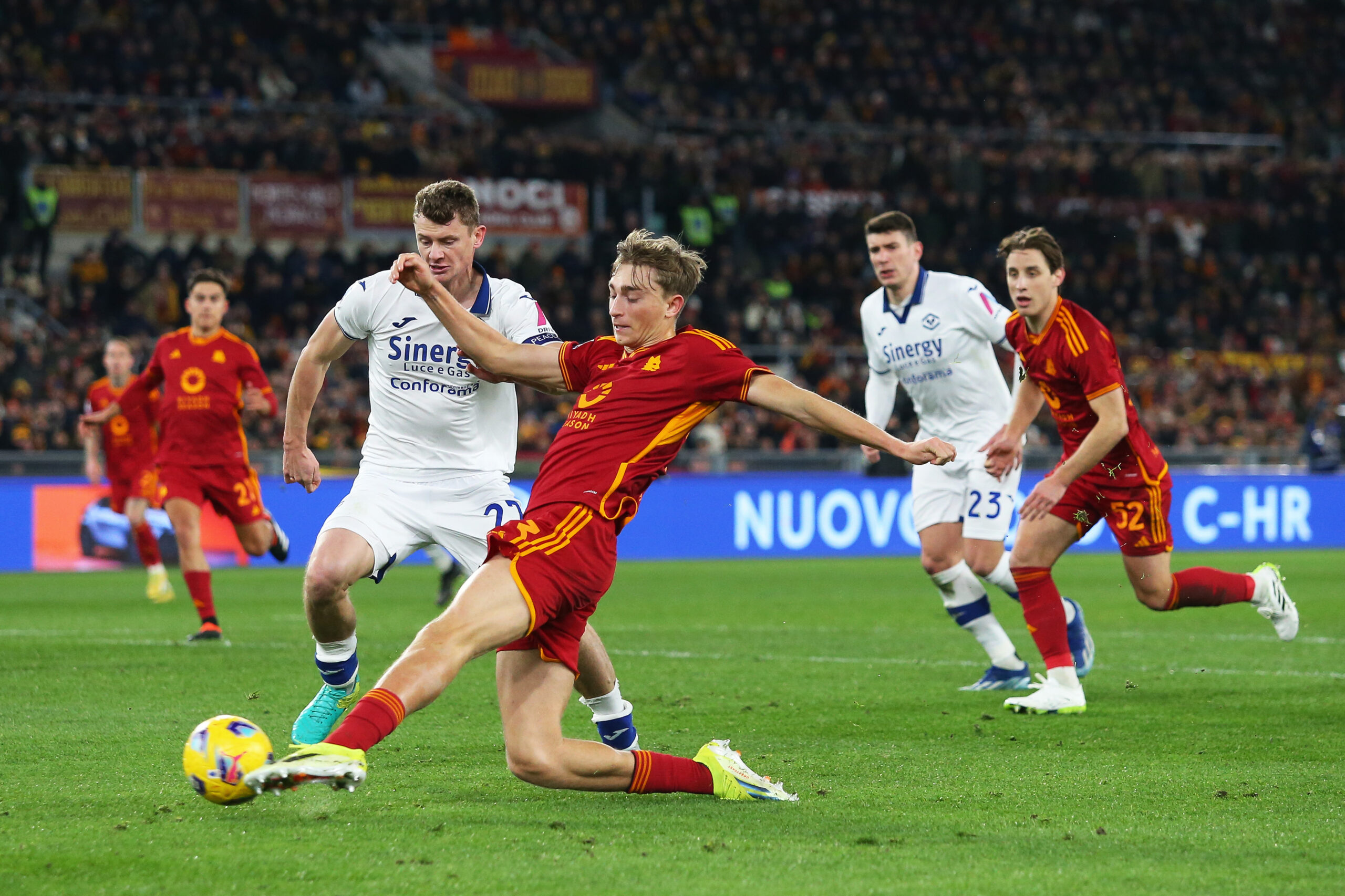 Spagna Under21, Huijsen in campo dal 1’