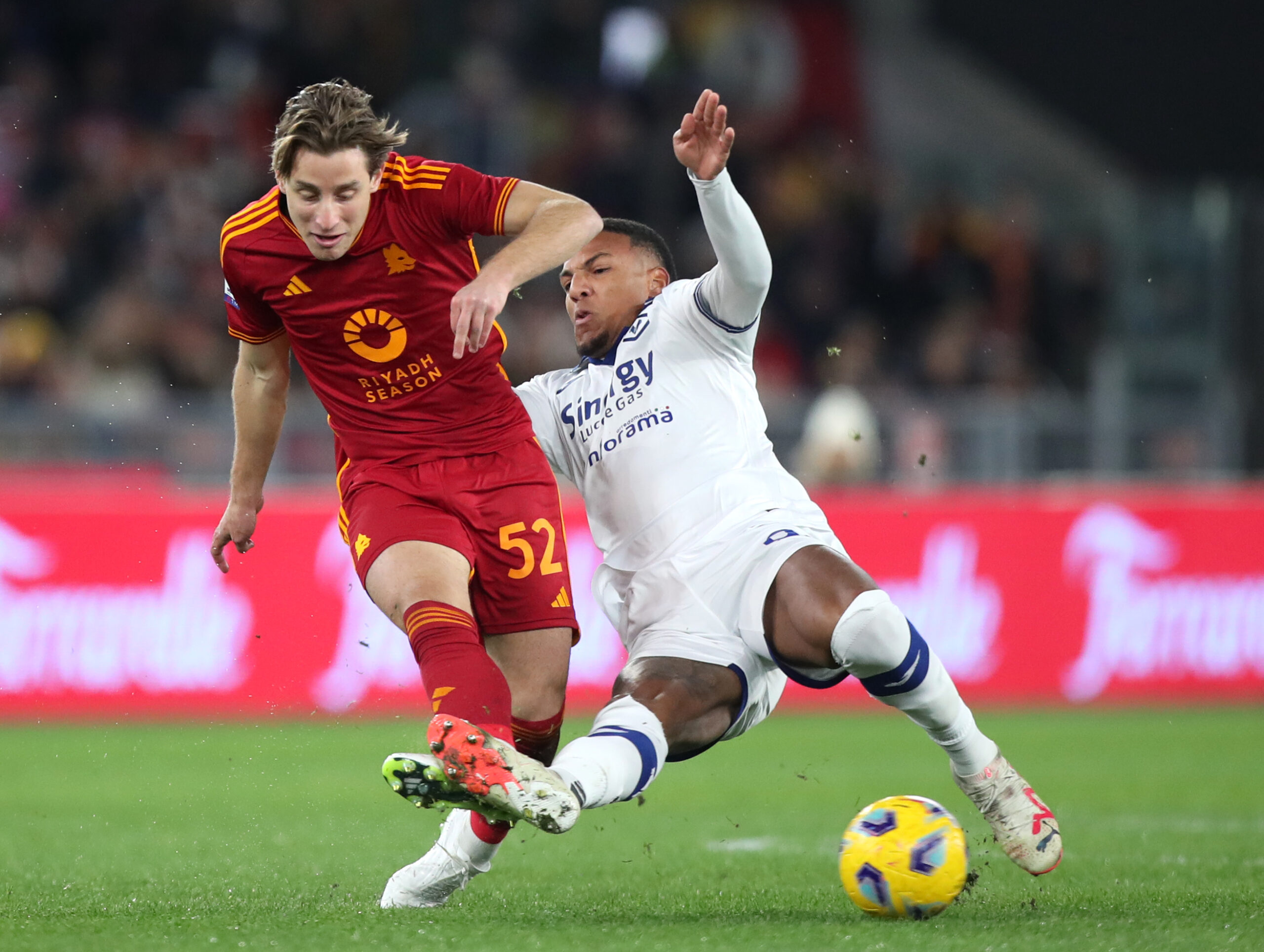 A Brighton ritorna Bove dal via. Spazio anche a Baldanzi ed Azmoun?