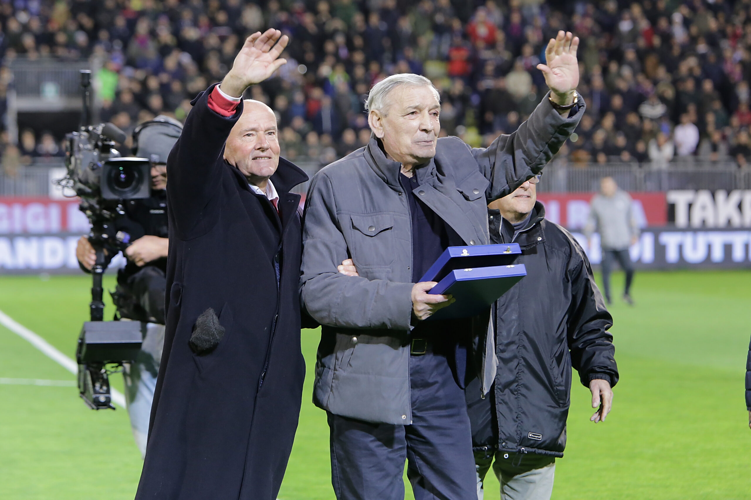 Calcio, addio a Gigi Riva. Aveva 79 anni