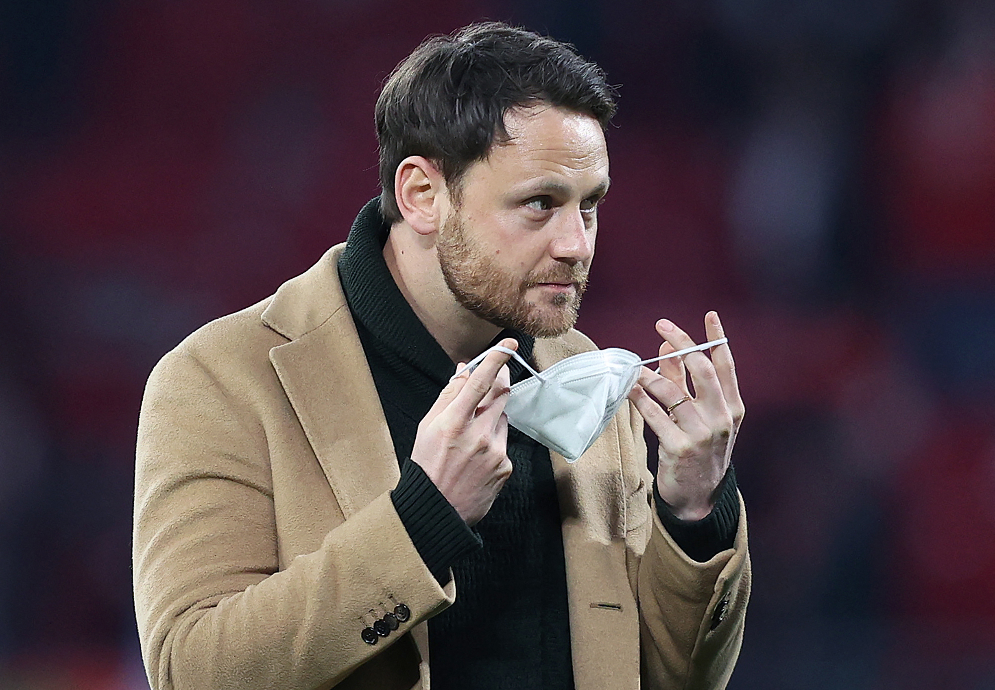 Roma, caccia al Direttore Sportivo: il nome di Vivell è il primo sulla lista