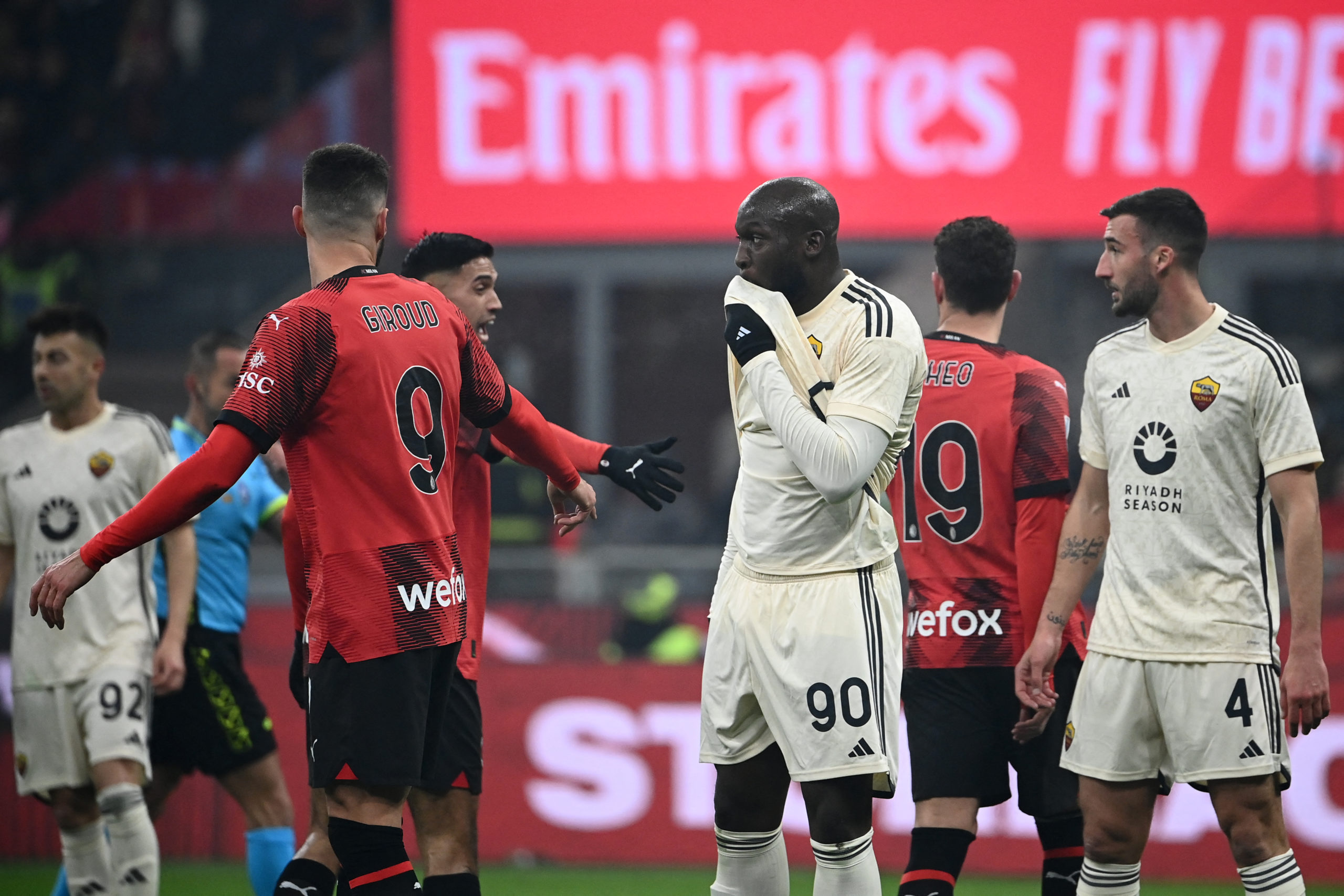 MilanRoma 31, le pagelle dei quotidiani disastro Kristensen