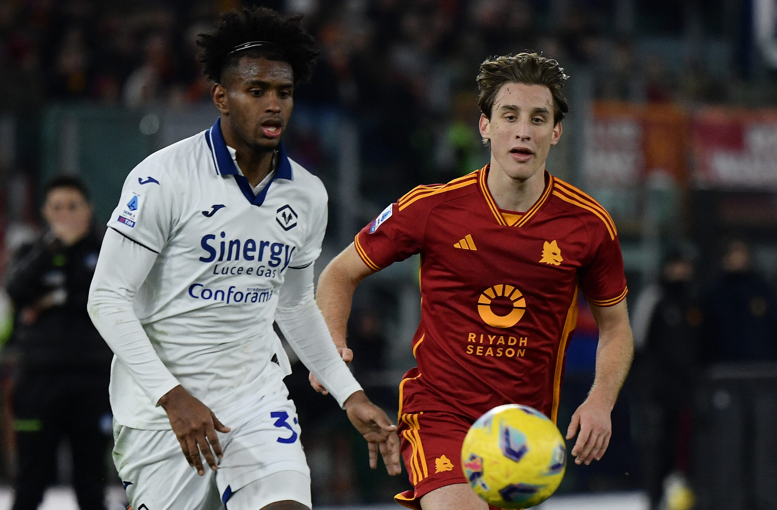 “Daniele” Bove ha già conquistato De Rossi